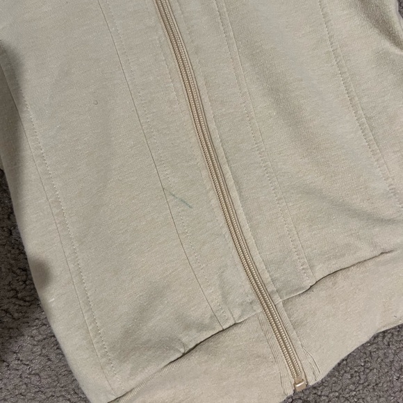 Star Wars Mandalorian Grogu Baby Yoda Character Full Zip Mask Cosplay Hoodie XS - Picture 4 of 4